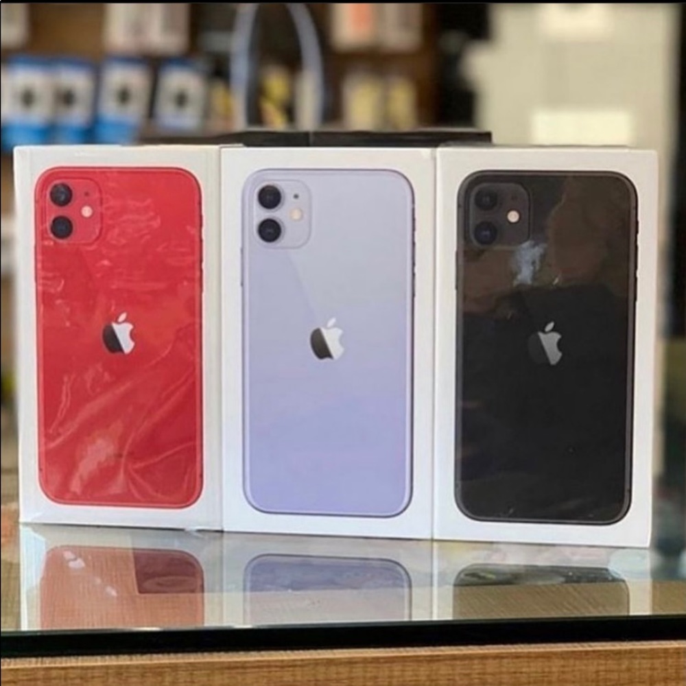 iPhone 11